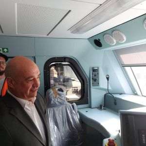 Preşedintele Autorităţii pentru Reformă Feroviară şi-a dat demisia după ce a fost pus sub control judiciar de DNA